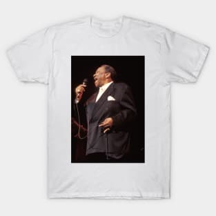 Bobby "Blue" Bland Photograph T-Shirt